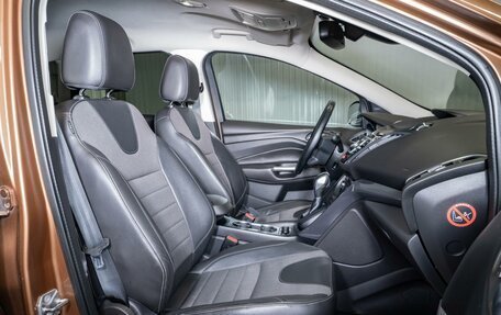 Ford Kuga III, 2013 год, 1 350 000 рублей, 12 фотография