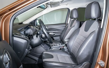 Ford Kuga III, 2013 год, 1 350 000 рублей, 14 фотография