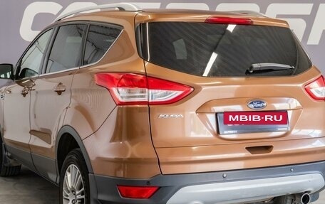 Ford Kuga III, 2013 год, 1 350 000 рублей, 7 фотография