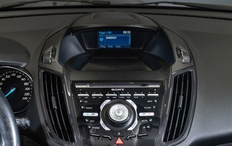 Ford Kuga III, 2013 год, 1 350 000 рублей, 17 фотография