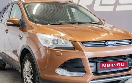 Ford Kuga III, 2013 год, 1 350 000 рублей, 6 фотография