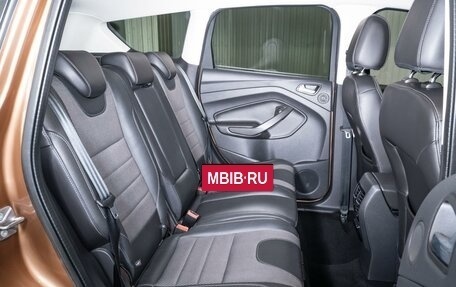 Ford Kuga III, 2013 год, 1 350 000 рублей, 11 фотография