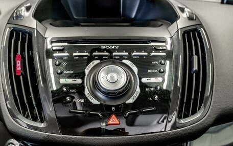 Ford Kuga III, 2013 год, 1 350 000 рублей, 18 фотография