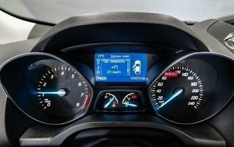 Ford Kuga III, 2013 год, 1 350 000 рублей, 19 фотография