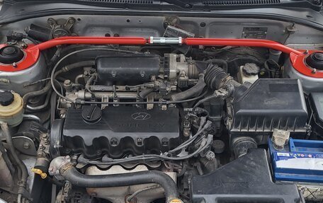 Hyundai Accent II, 2006 год, 245 000 рублей, 2 фотография