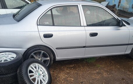 Hyundai Accent II, 2006 год, 245 000 рублей, 5 фотография
