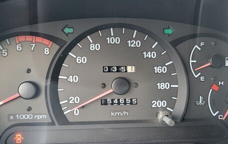 Hyundai Accent II, 2006 год, 245 000 рублей, 10 фотография