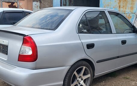 Hyundai Accent II, 2006 год, 245 000 рублей, 15 фотография