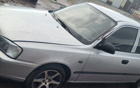 Hyundai Accent II, 2006 год, 245 000 рублей, 8 фотография
