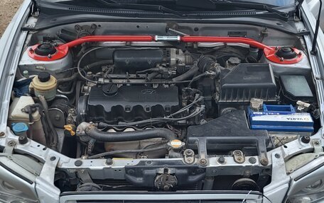 Hyundai Accent II, 2006 год, 245 000 рублей, 14 фотография