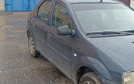 Renault Logan I, 2007 год, 150 000 рублей, 3 фотография
