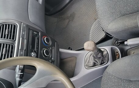 Hyundai Accent II, 2006 год, 245 000 рублей, 11 фотография