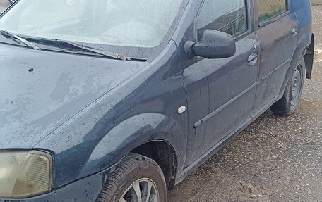 Renault Logan I, 2007 год, 150 000 рублей, 2 фотография