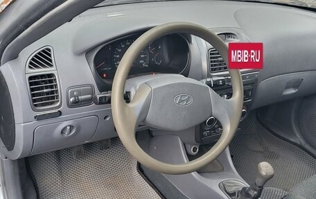 Hyundai Accent II, 2006 год, 245 000 рублей, 12 фотография