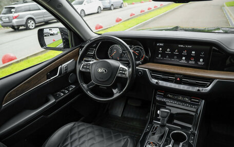 KIA Mohave I, 2021 год, 4 094 000 рублей, 13 фотография