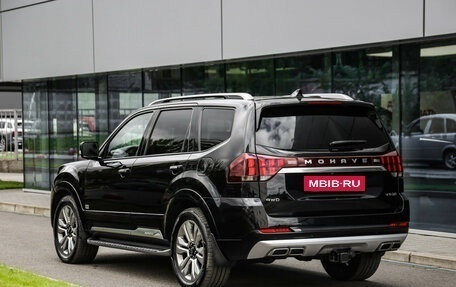 KIA Mohave I, 2021 год, 4 094 000 рублей, 8 фотография