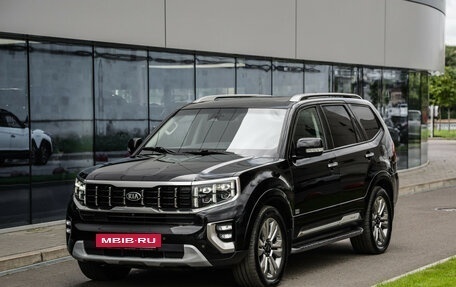 KIA Mohave I, 2021 год, 4 094 000 рублей, 3 фотография