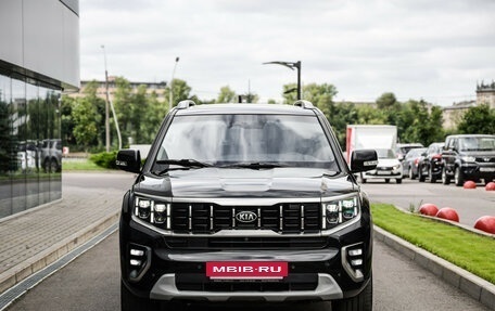 KIA Mohave I, 2021 год, 4 094 000 рублей, 4 фотография