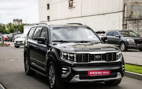 KIA Mohave I, 2021 год, 4 094 000 рублей, 5 фотография