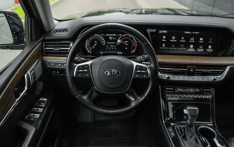 KIA Mohave I, 2021 год, 4 094 000 рублей, 15 фотография