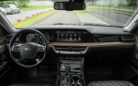 KIA Mohave I, 2021 год, 4 094 000 рублей, 14 фотография