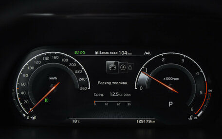 KIA Mohave I, 2021 год, 4 094 000 рублей, 17 фотография