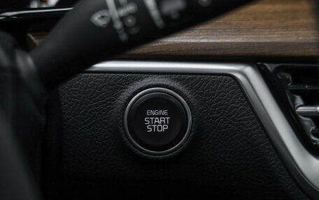 KIA Mohave I, 2021 год, 4 094 000 рублей, 23 фотография