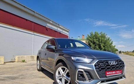 Audi Q5, 2021 год, 4 150 000 рублей, 1 фотография
