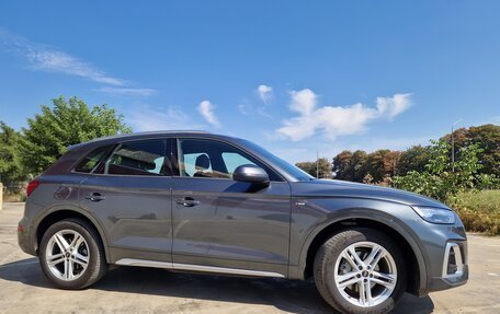 Audi Q5, 2021 год, 4 150 000 рублей, 3 фотография
