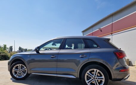 Audi Q5, 2021 год, 4 150 000 рублей, 4 фотография