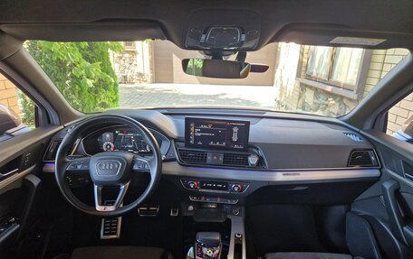 Audi Q5, 2021 год, 4 150 000 рублей, 5 фотография