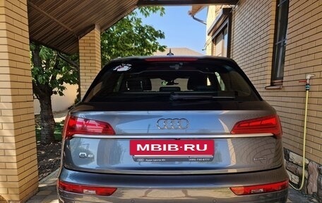 Audi Q5, 2021 год, 4 150 000 рублей, 10 фотография