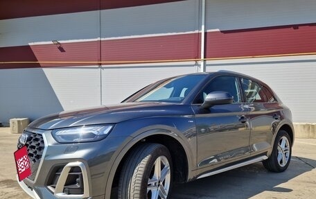 Audi Q5, 2021 год, 4 150 000 рублей, 2 фотография