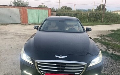 Hyundai Genesis II, 2016 год, 1 750 000 рублей, 1 фотография