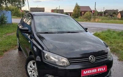 Volkswagen Polo VI (EU Market), 2011 год, 770 000 рублей, 1 фотография