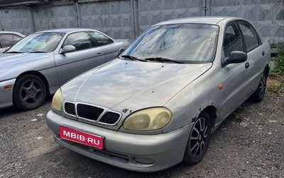 Chevrolet Lanos I, 2008 год, 50 000 рублей, 1 фотография