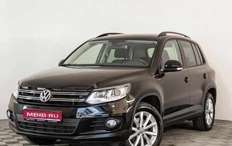 Volkswagen Tiguan I, 2015 год, 1 199 000 рублей, 1 фотография