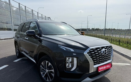 Hyundai Palisade I, 2021 год, 3 300 000 рублей, 1 фотография