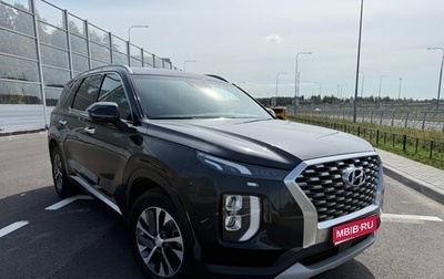 Hyundai Palisade I, 2021 год, 3 300 000 рублей, 1 фотография