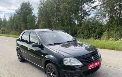 Renault Logan I, 2012 год, 290 000 рублей, 1 фотография