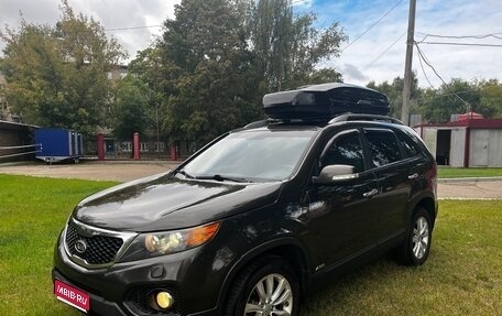 KIA Sorento II рестайлинг, 2010 год, 1 250 000 рублей, 1 фотография