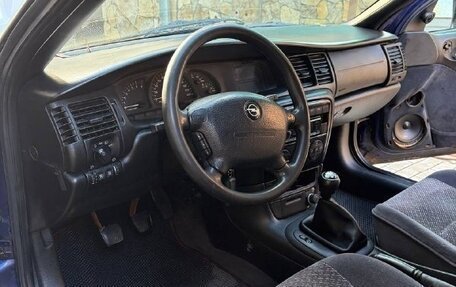 Opel Vectra B рестайлинг, 1997 год, 285 000 рублей, 7 фотография