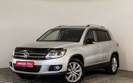Volkswagen Tiguan I, 2013 год, 1 099 000 рублей, 1 фотография