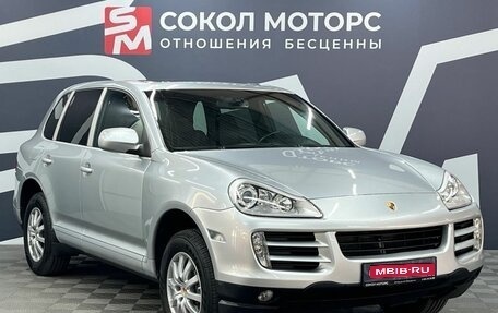 Porsche Cayenne III, 2008 год, 1 749 900 рублей, 1 фотография