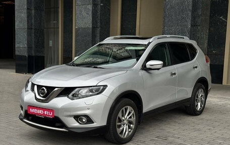 Nissan X-Trail, 2018 год, 1 650 000 рублей, 1 фотография