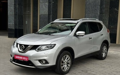 Nissan X-Trail, 2018 год, 1 650 000 рублей, 1 фотография