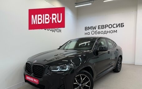 BMW X4, 2022 год, 5 990 000 рублей, 1 фотография