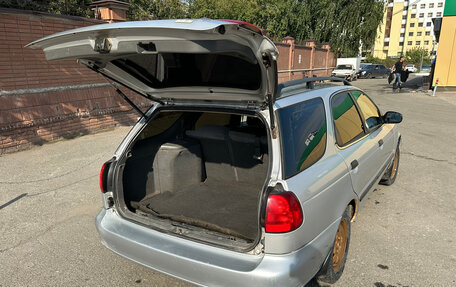 Suzuki Baleno I, 2000 год, 260 000 рублей, 3 фотография