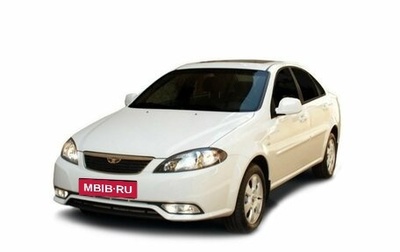 Daewoo Gentra II, 2015 год, 510 000 рублей, 1 фотография