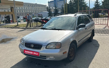 Suzuki Baleno I, 2000 год, 260 000 рублей, 2 фотография